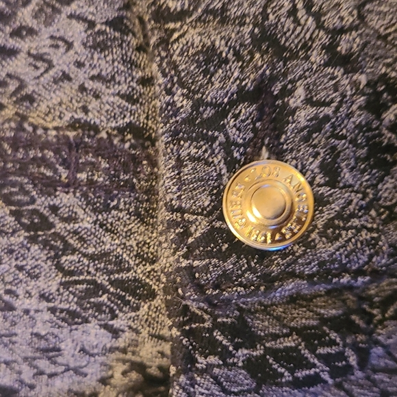 Guess Curve X Python Print Pants - Picture 5 of 14